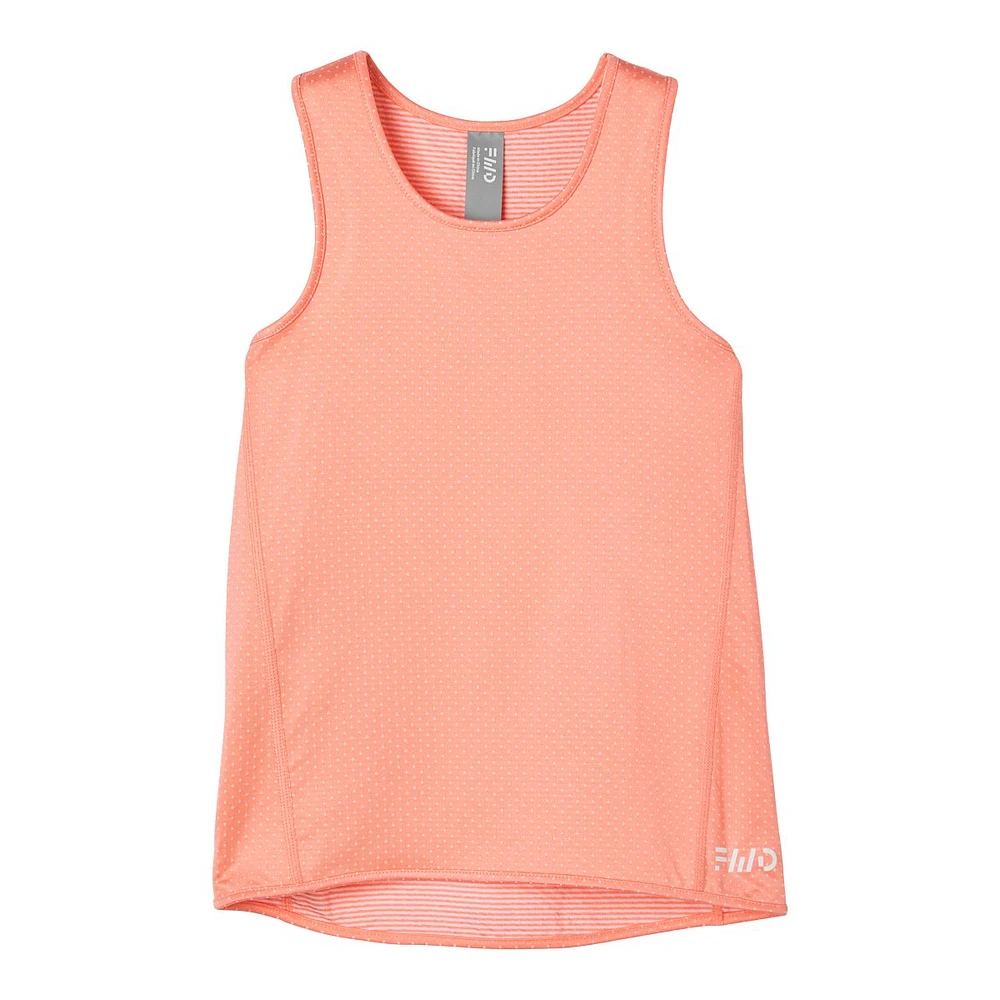 FWD Kids' Reversible Mesh Tank