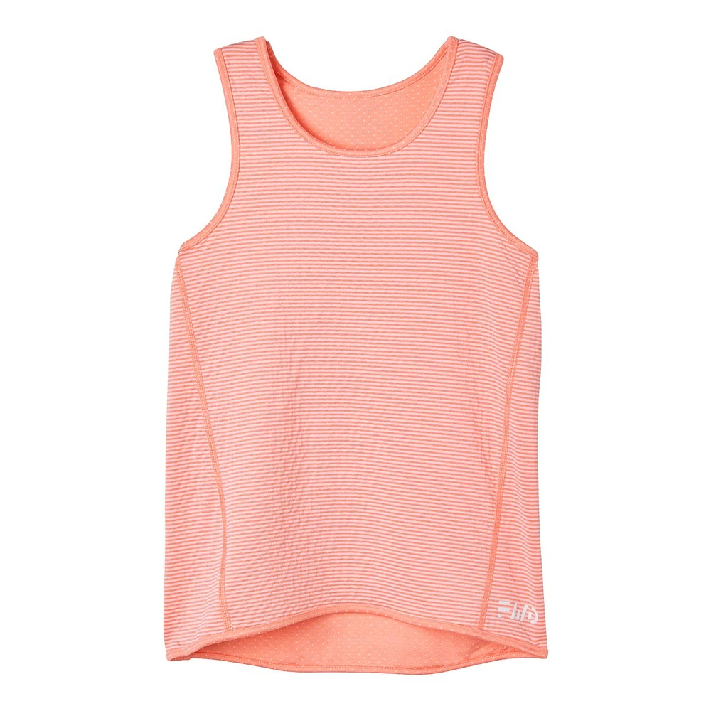 FWD Kids' Reversible Mesh Tank