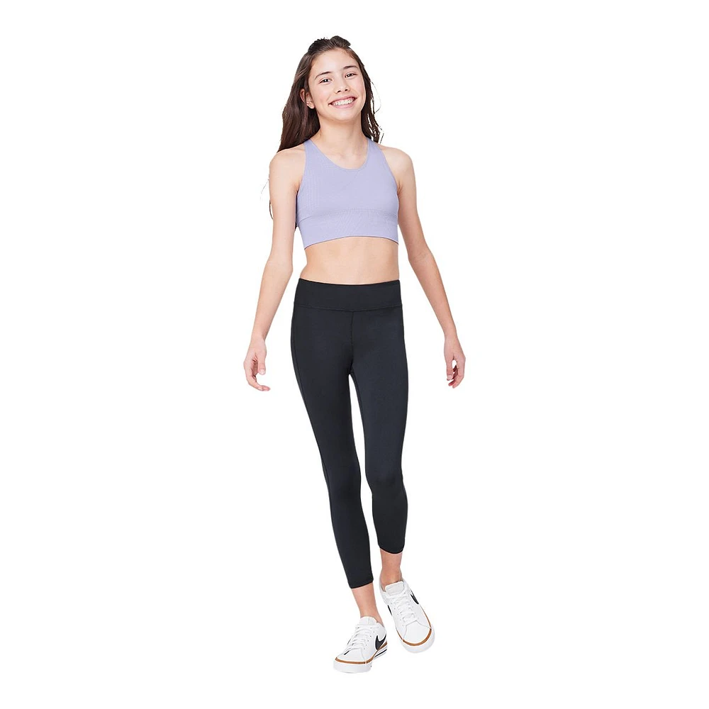 FWD Girls' 7/8 Leggings