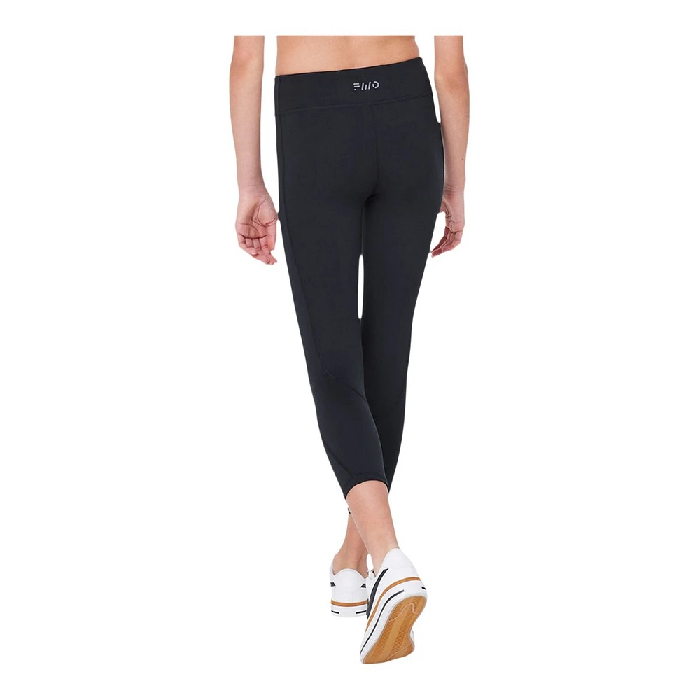 FWD Girls' 7/8 Leggings