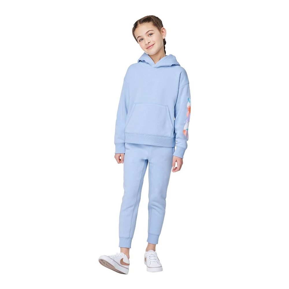 FWD Girls' All Year Pullover Hoodie