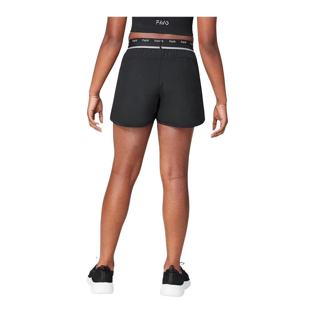 FWD Kids' Lined Shorts