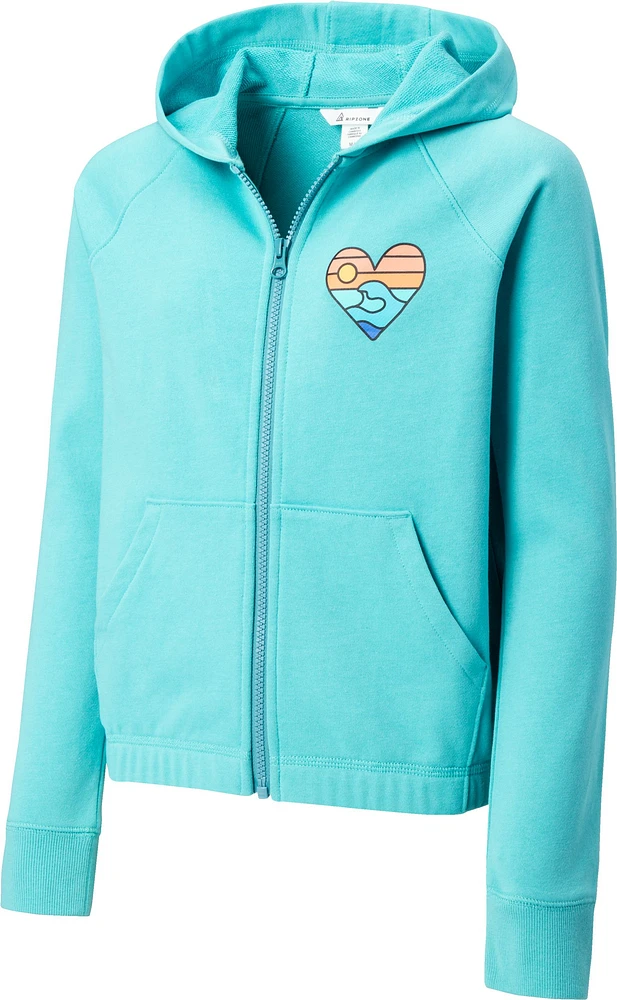 Ripzone Girls' Hampton French Terry Hoodie