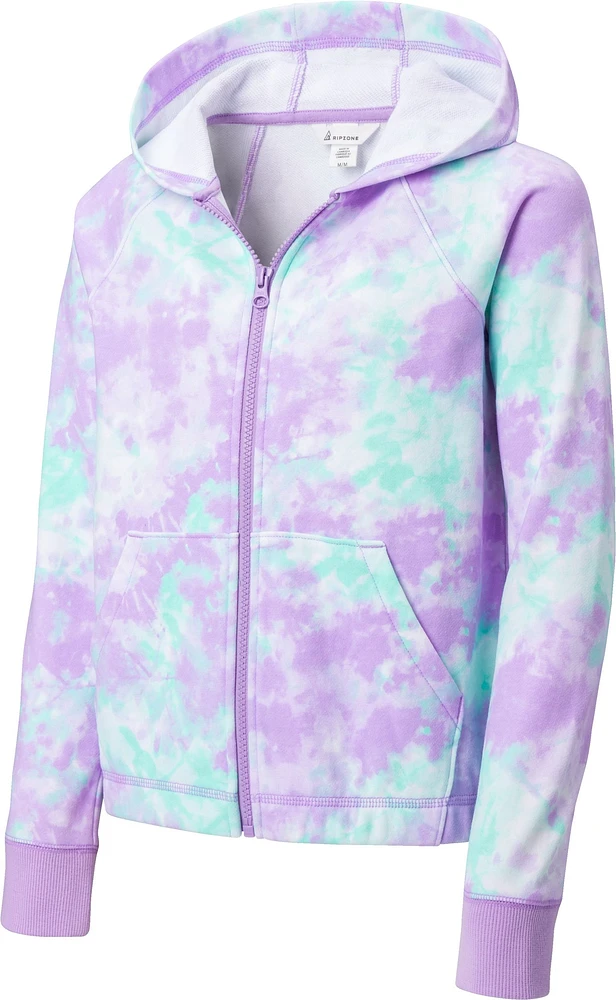 Ripzone Girls' Hampton French Terry Hoodie