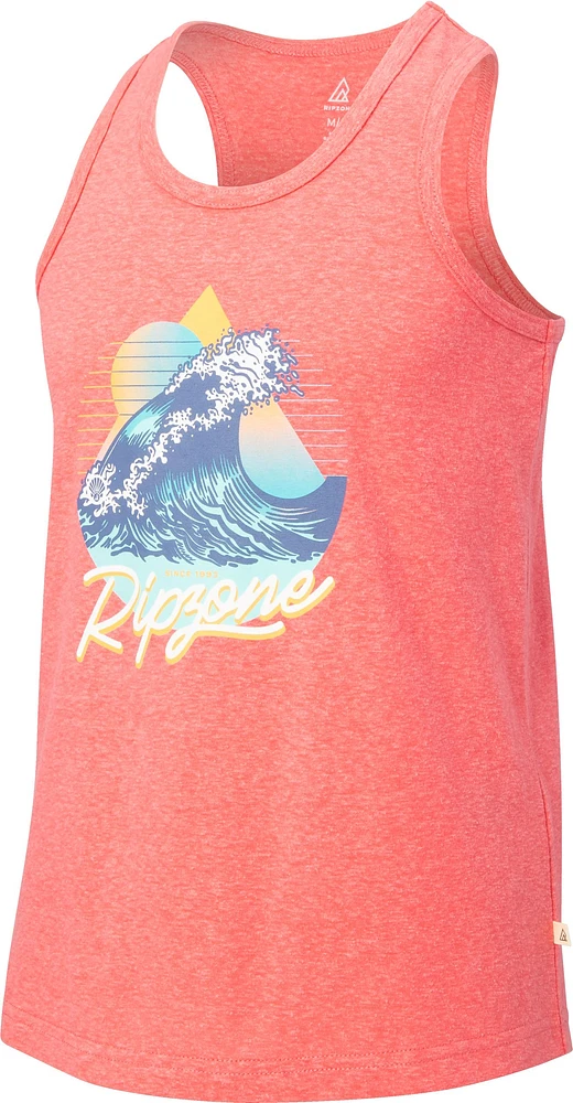 Ripzone Girls' Sunbury Graphic Tank