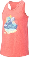 Ripzone Girls' Sunbury Graphic Tank