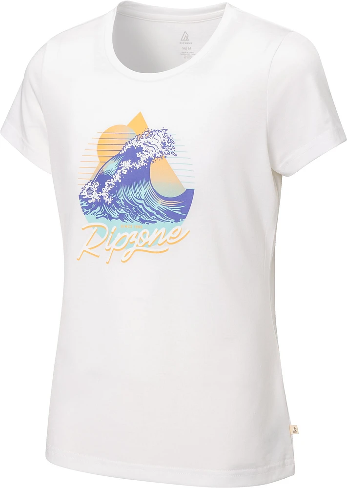 Ripzone Girls' Alta Graphic Fry T Shirt