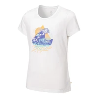 Ripzone Girls' Alta Graphic Fry T Shirt