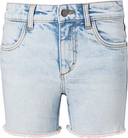 Ripzone Girls' Misty Denim Medium Shorts