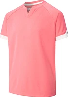 Lotto Girls' Soccer Short Sleeve Jersey