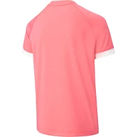 Lotto Girls' Soccer Short Sleeve Jersey