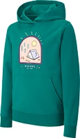 Woods™ Kids' Lawson Graphic Badge Hoodie