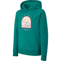 Woods™ Kids' Lawson Graphic Badge Hoodie