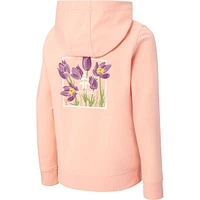 Woods™ Kids' Lawson Graphic Badge Hoodie