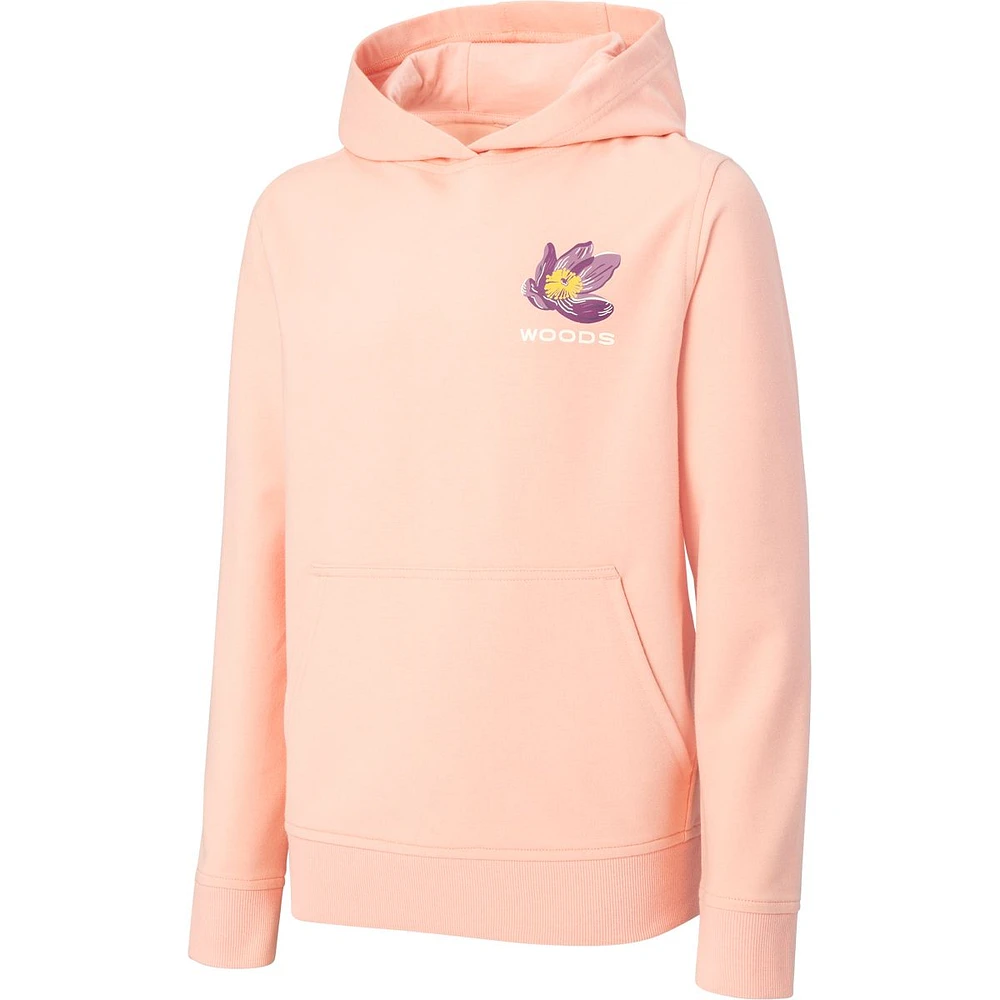 Woods™ Kids' Lawson Graphic Badge Hoodie