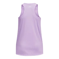 Under Armour Girls' Tech Big Logo Tank