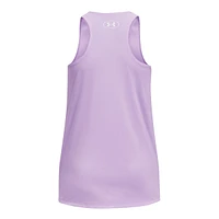 Under Armour Girls' Tech Big Logo Tank