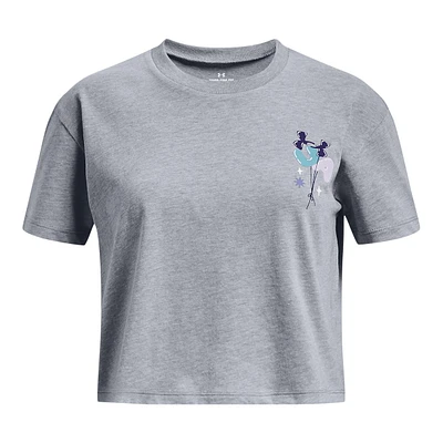 Under Armour Girls' Balloon Branded T Shirt