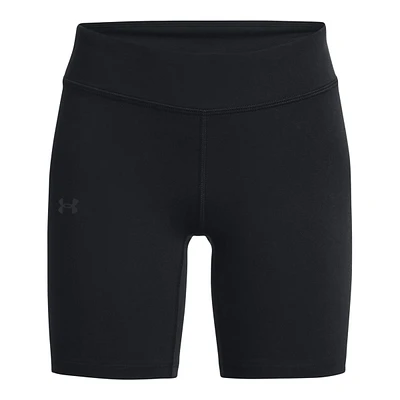 Under Armour Girls' Motion Bike Shorts