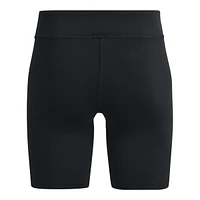 Under Armour Girls' Motion Bike Shorts