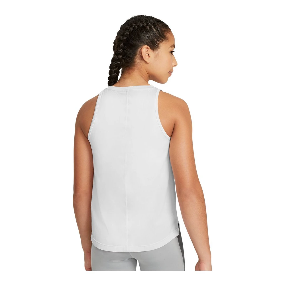 Nike Girls' Dri-FIT One Tank