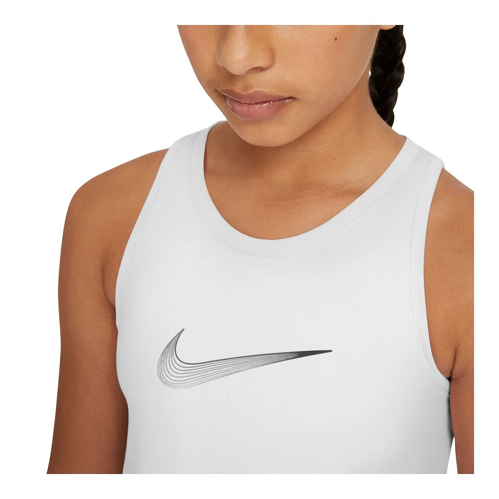 Nike Girls' Dri-FIT One Tank