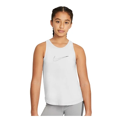 Nike Girls' Dri-FIT One Tank