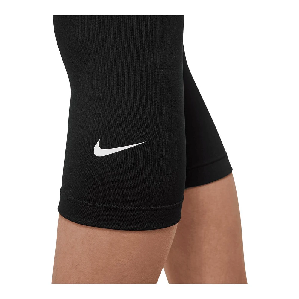 Nike Girls' Dri-FIT One Capri