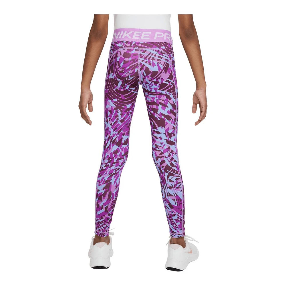 Nike Girls' NP SE Leggings