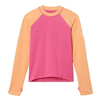 Columbia Kids' Unisex Sandy Shores Long Sleeve Omni-Shade Sunguard