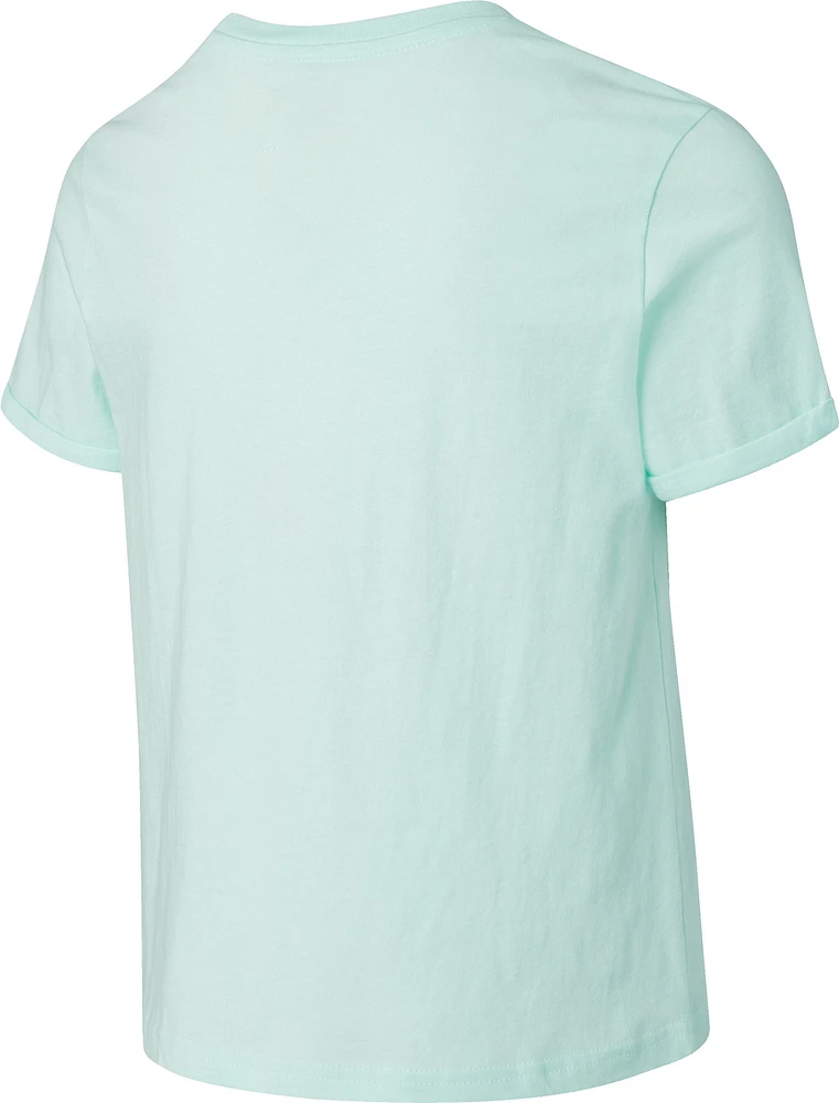 Vans Girls' Elevated Roll T Shirt