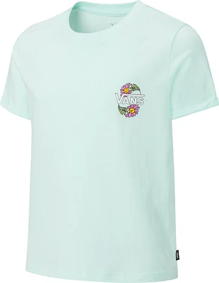 Vans Girls' Elevated Roll T Shirt