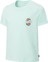 Vans Girls' Elevated Roll T Shirt