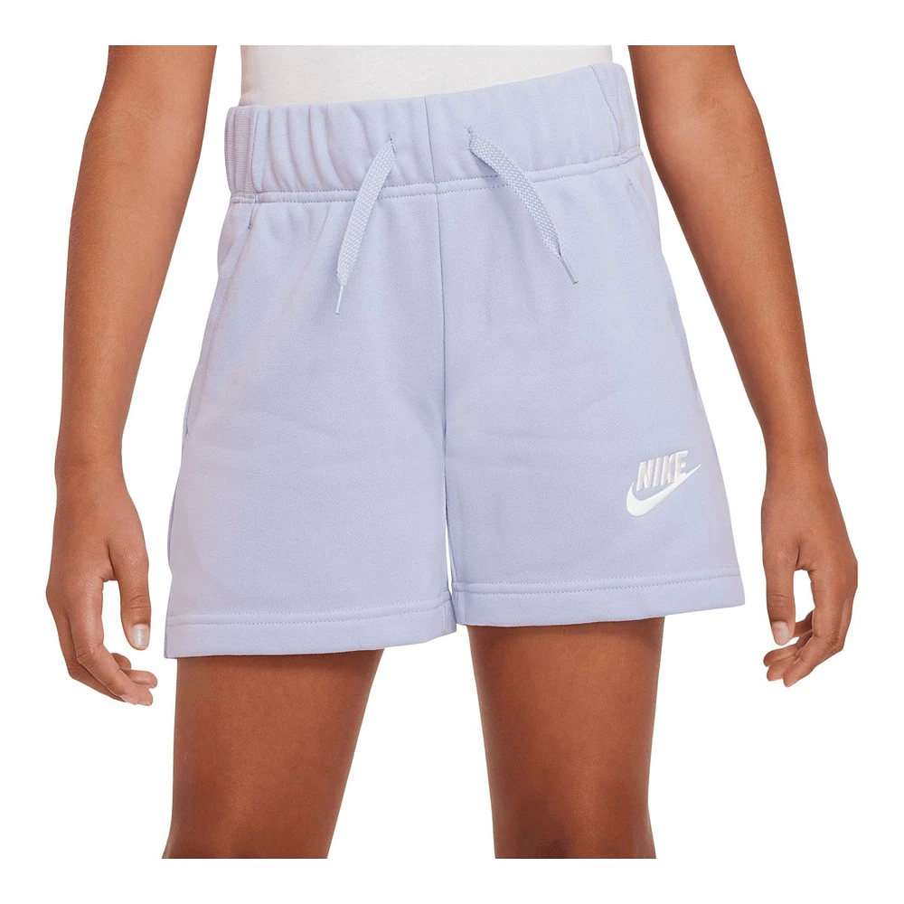 Nike Sportswear Kids' Club 5 Inch Shorts