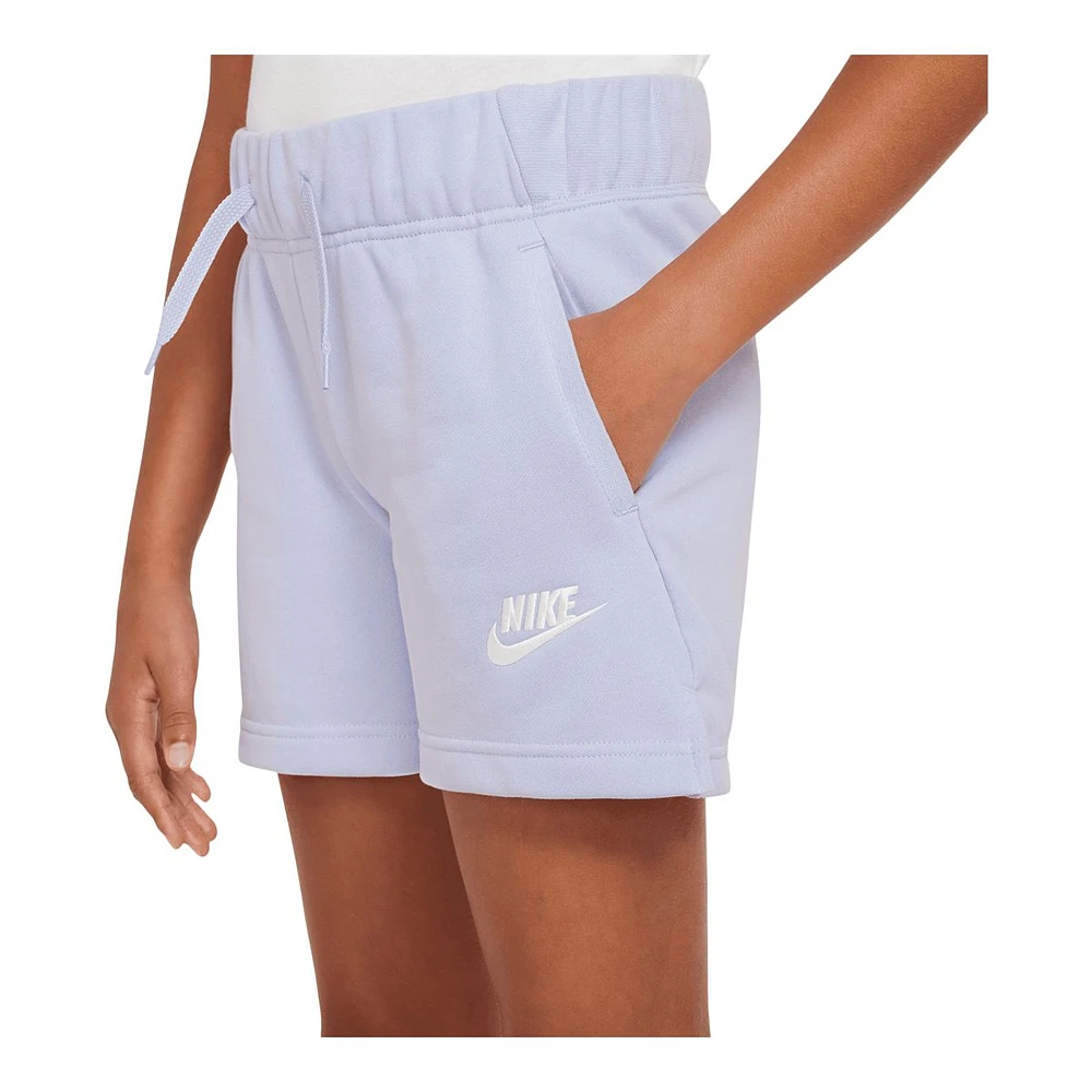 Nike Sportswear Kids' Club 5 Inch Shorts