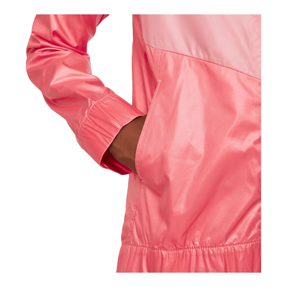 Nike Sportswear Girls' Windrunner Jacket