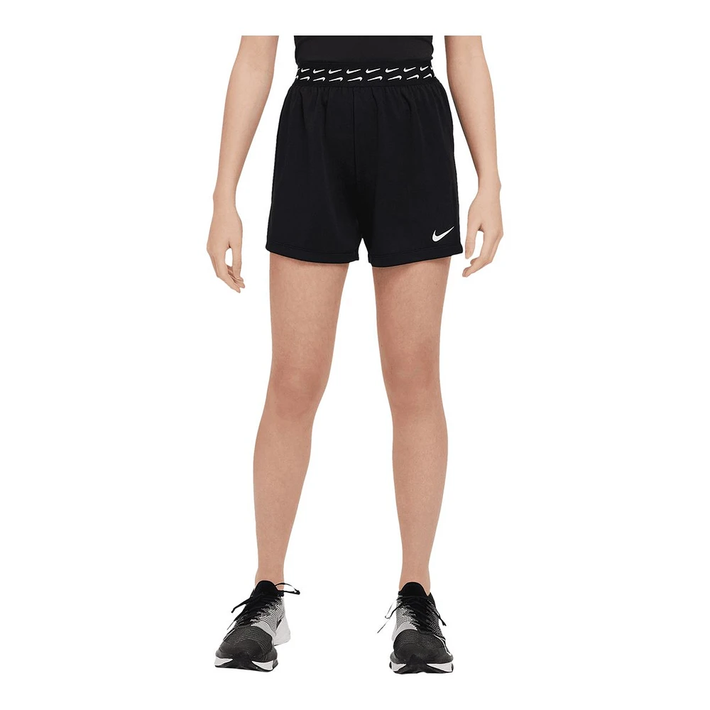 Nike Girls' Dri-FIT Trophy Shorts