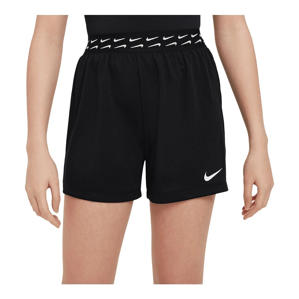 Nike Girls' Dri-FIT Trophy Shorts