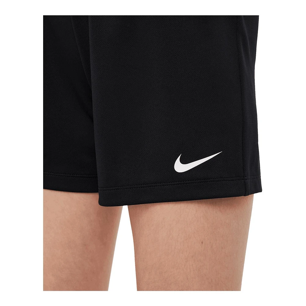 Nike Girls' Dri-FIT Trophy Shorts