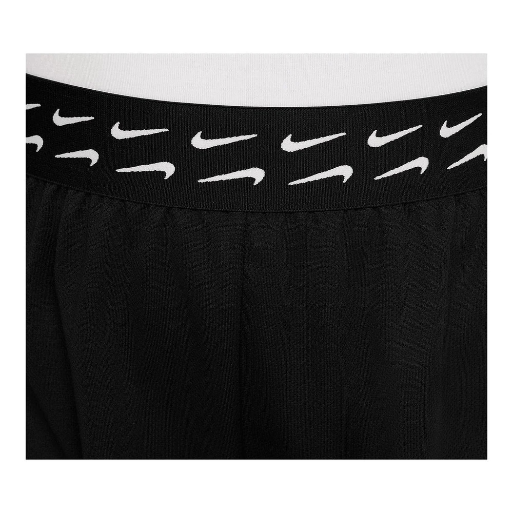 Nike Girls' Dri-FIT Trophy Shorts