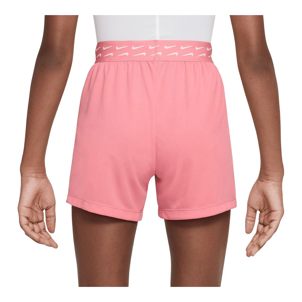 Nike Girls' NK Dri-FIT Trophy Shorts