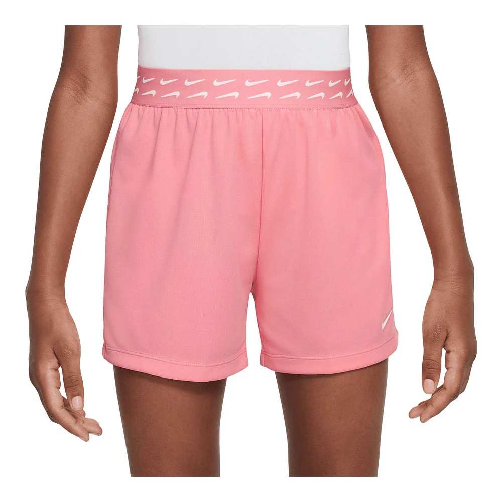 Nike Girls' NK Dri-FIT Trophy Shorts