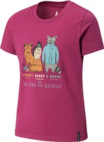 Woods Kids' Cayley Graphic T Shirt