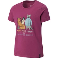 Woods Kids' Cayley Graphic T Shirt