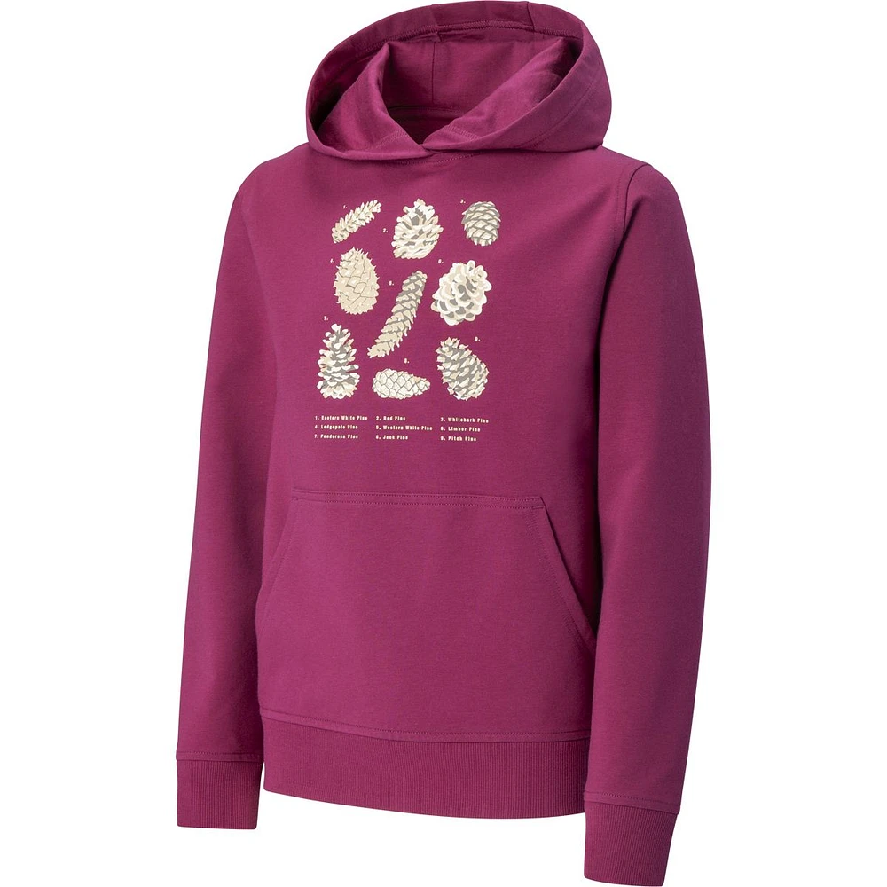 Woods Girls' Lawson Graphic Hoodie