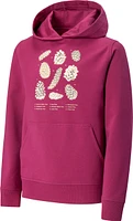 Woods Girls' Lawson Graphic Hoodie