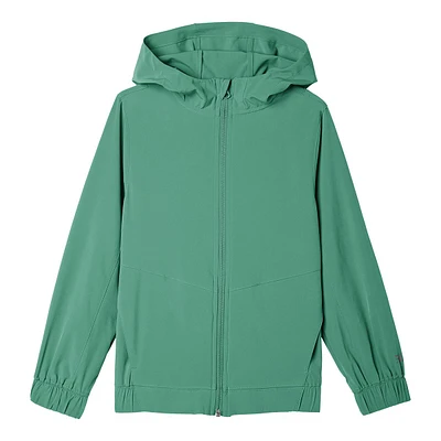 FWD Girls' Lightweight Woven Jacket