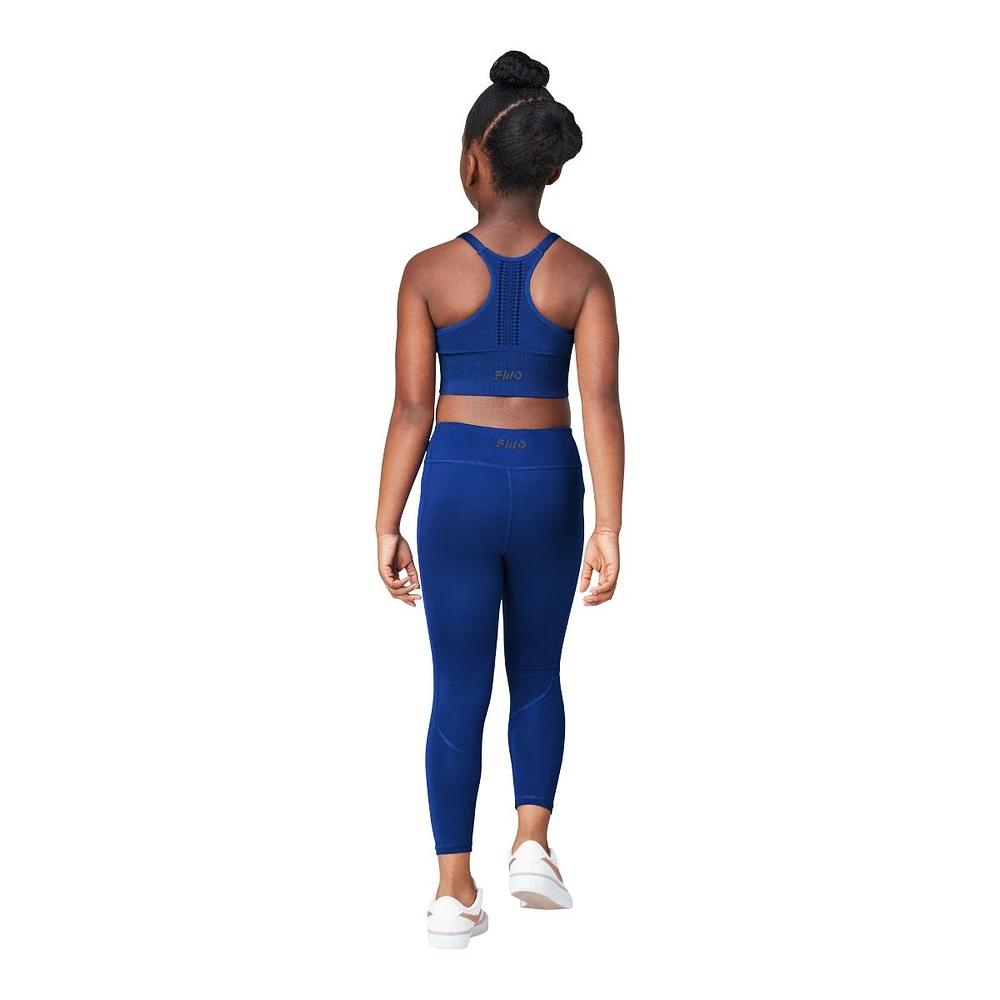 FWD Girls' 7/8 Leggings