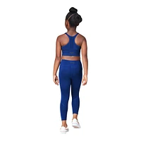 FWD Girls' 7/8 Leggings