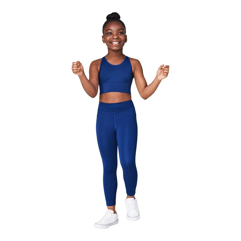 FWD Girls' 7/8 Leggings